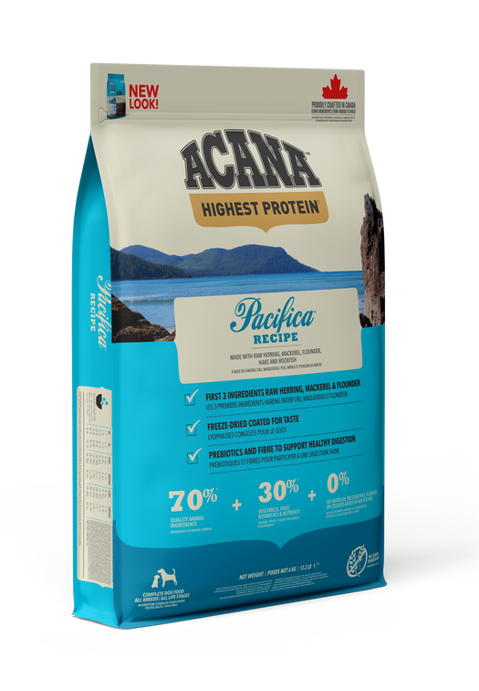 Highest Protein, Pacifica™